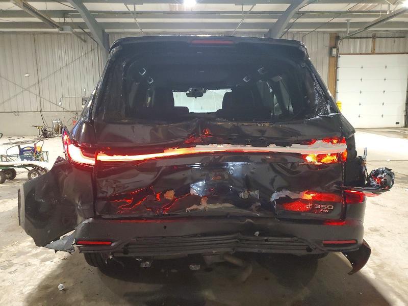 2024 Lexus Tx 350 Base