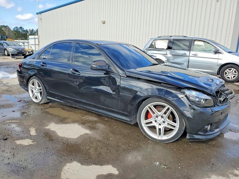 2008 Mercedes-Benz C300