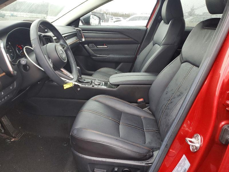 2025 Mazda Cx-50 Premium Plus