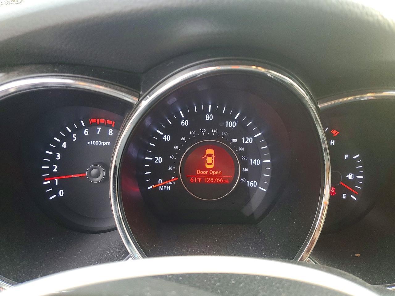 2013 KIA Optima lx