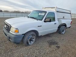 Salvage cars for sale from Copart Waldorf, MD: 2007 Ford Ranger