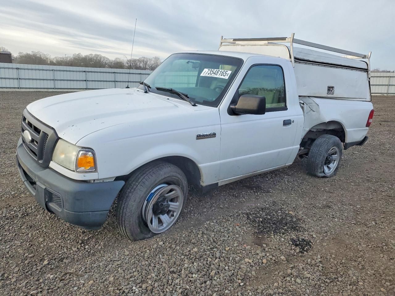 2007 Ford Ranger