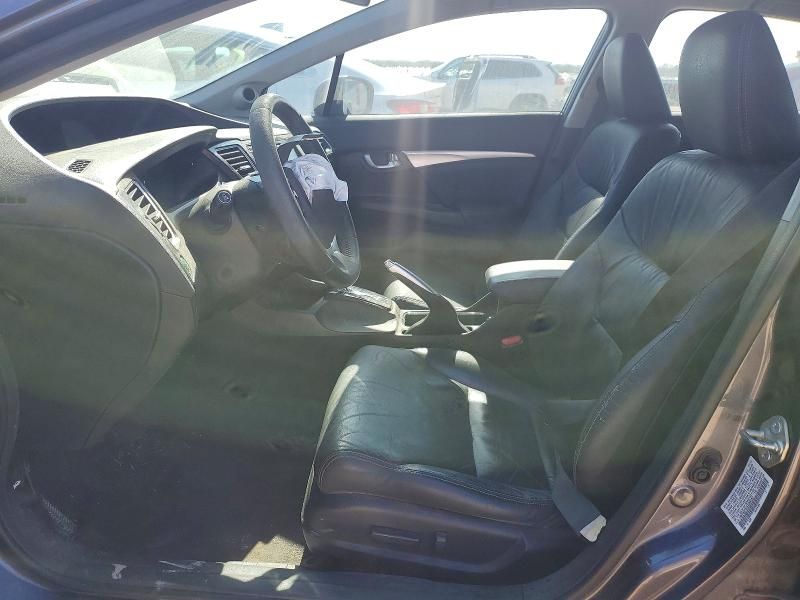 2014 Honda Civic exl