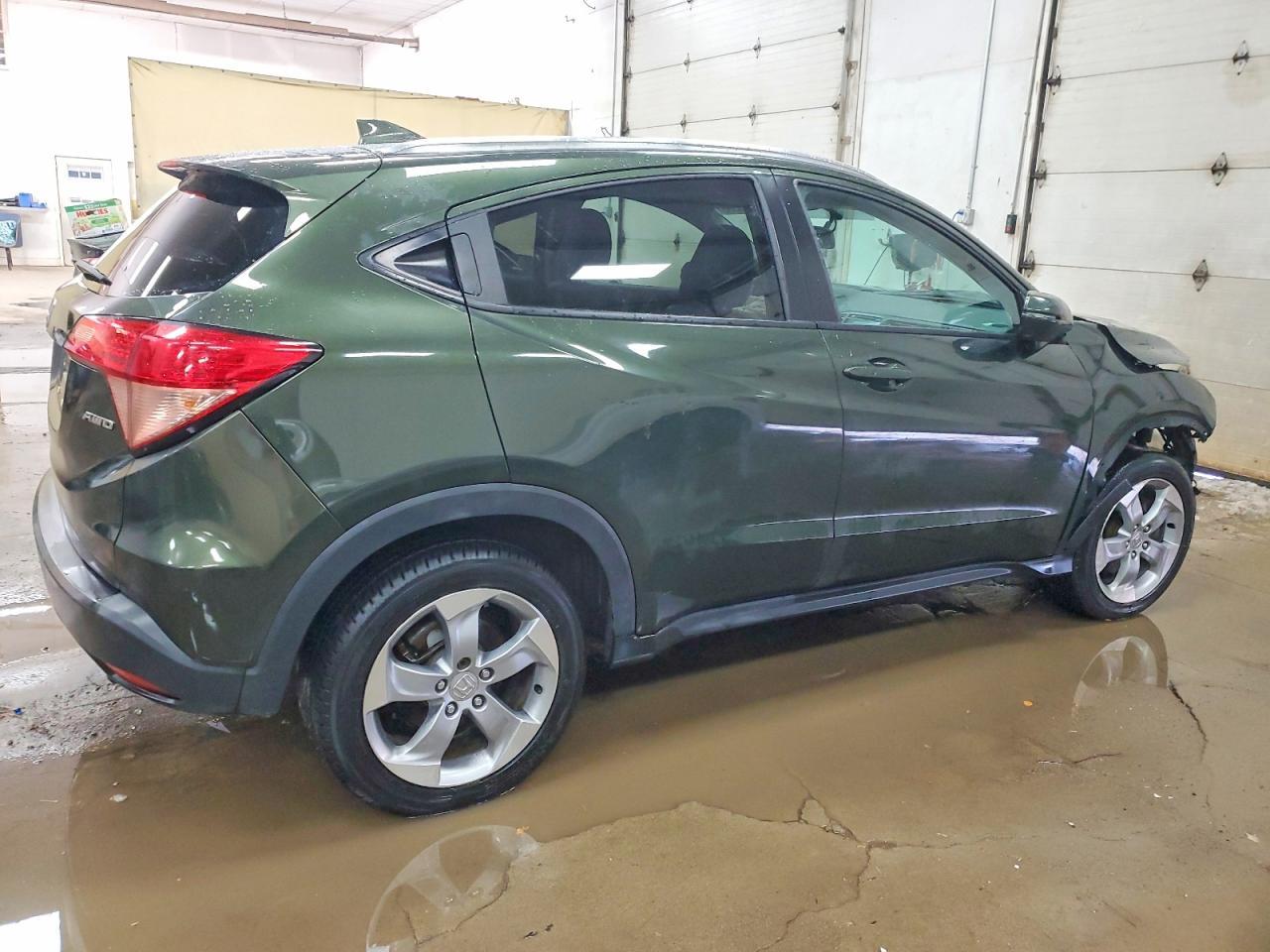 2017 Honda Hr-v exl