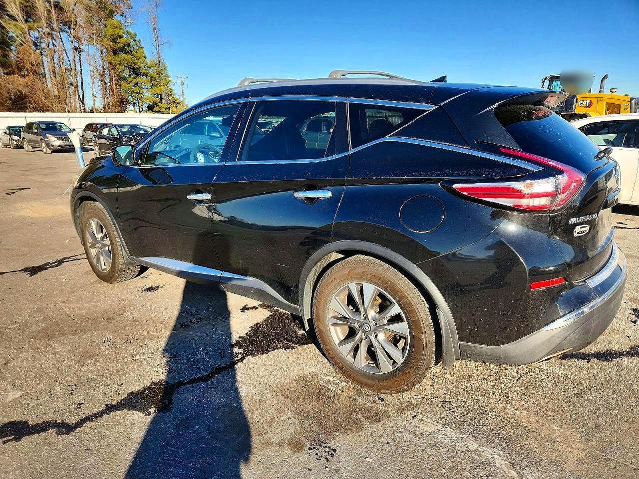 2015 Niss Murano sl