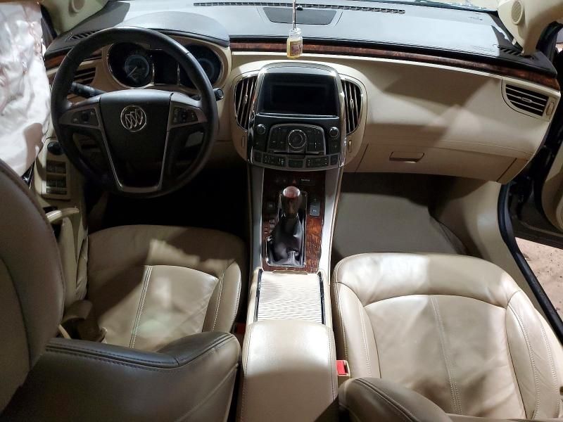 2010 Buick Lacrosse cxl