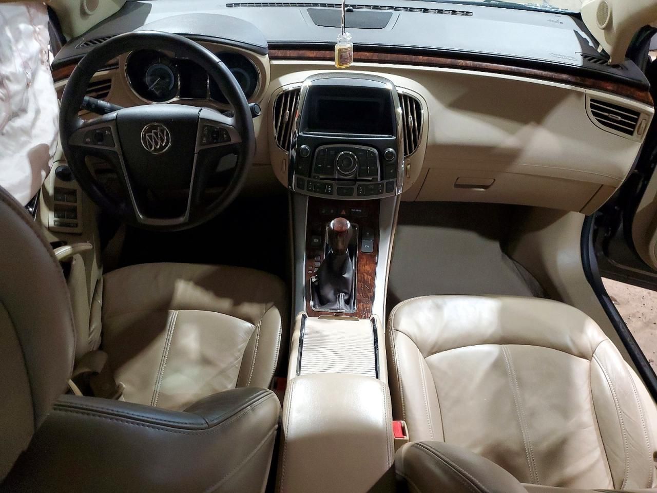 2010 Buick Lacrosse cxl