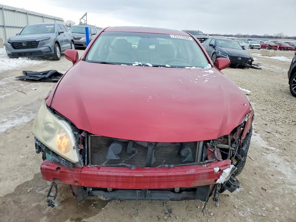 2009 Lexus Es 350 Base