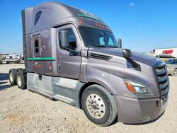 Salvage cars for sale from Copart Haslet, TX: 2019 Freightliner Cascadia 1-Semi Truck