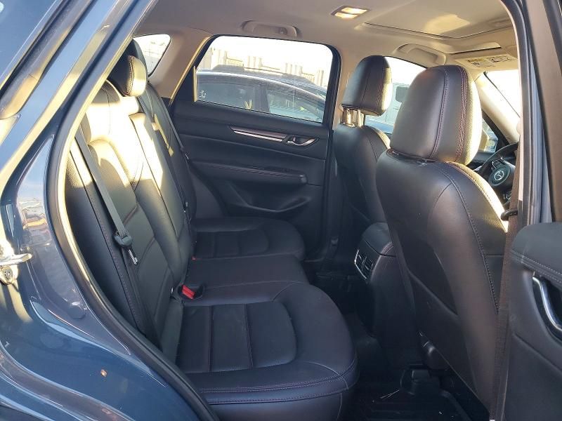 2021 Mazda Cx-5 Carbon Edition