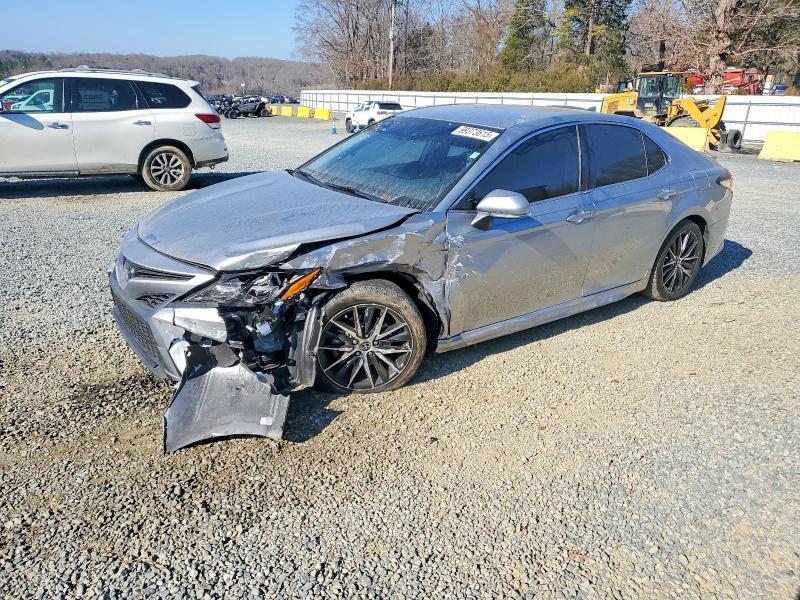 2023 Toyota Camry se Night Shade