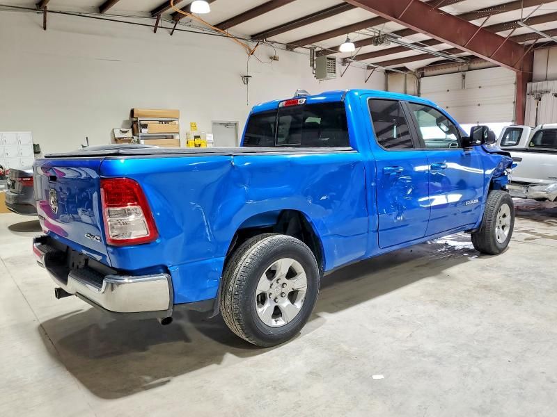 2021 Dodge Ram 1500 big Horn/lone Star