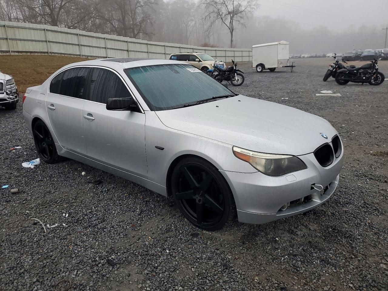 2007 BMW 530 i