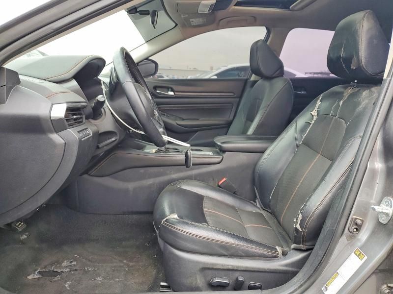 2019 Nissan Altima sr