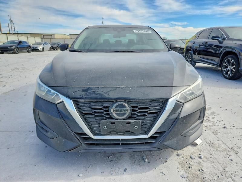 2020 Nissan Sentra s