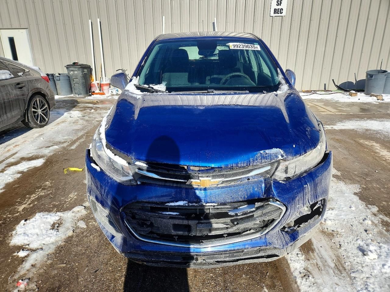 2017 Chevrolet Trax ls