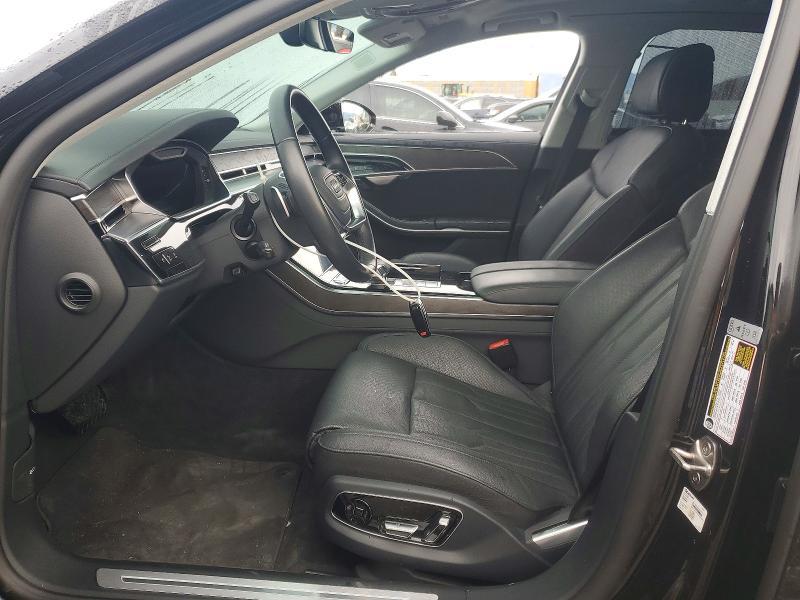 2023 Audi A8 l