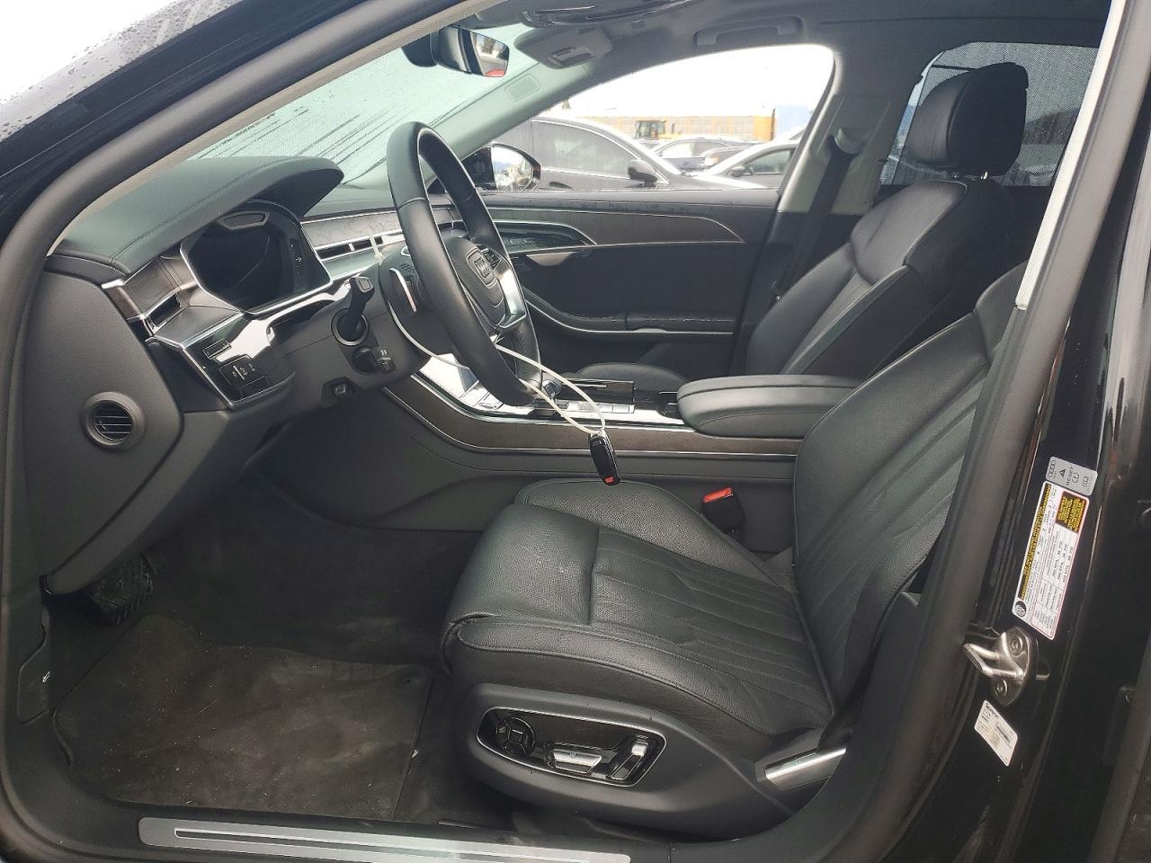 2023 Audi A8 l