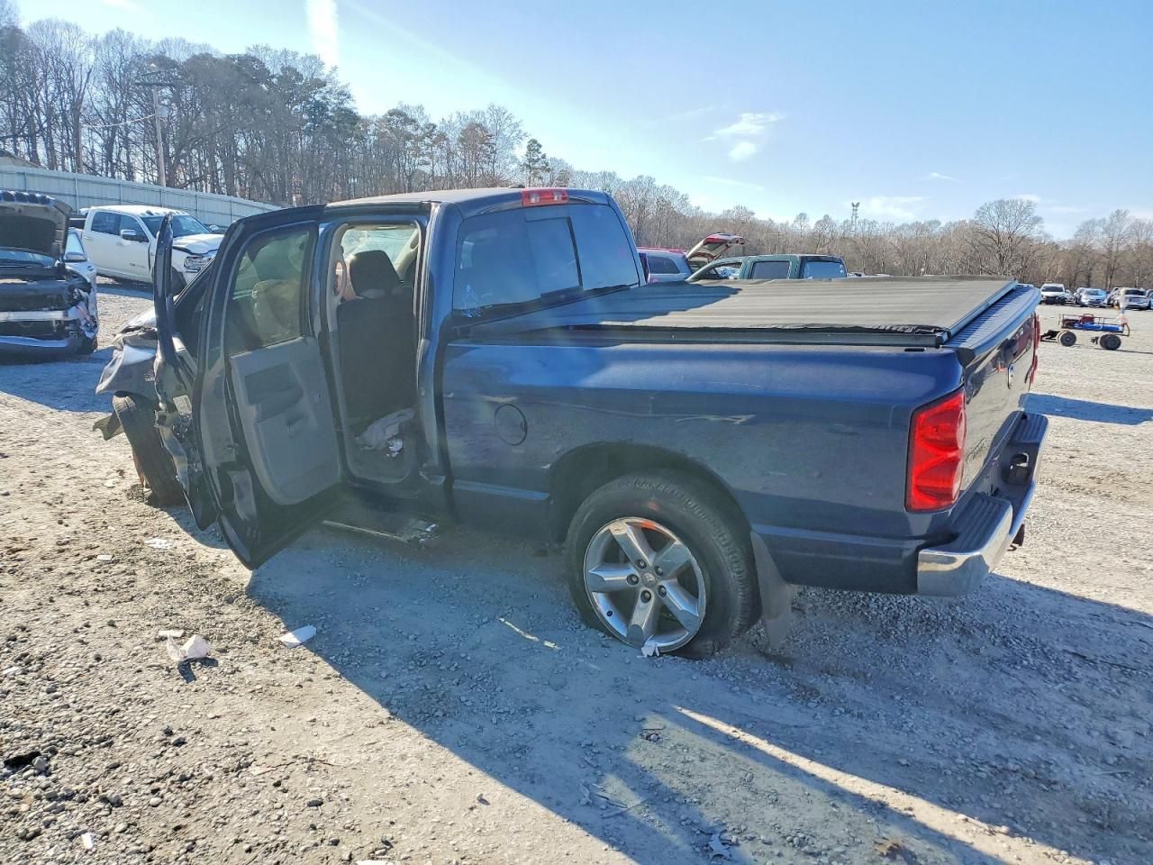 2007 Dodge Ram 1500 st