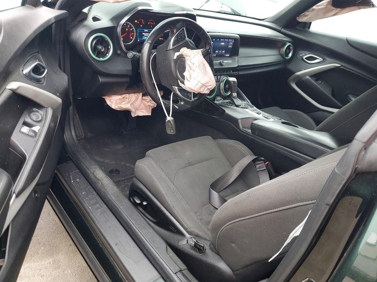 2020 Chevrolet Camaro ls