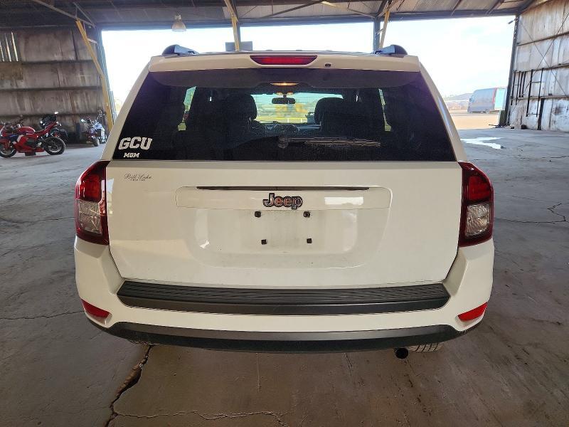 2015 Jeep Compass Sport