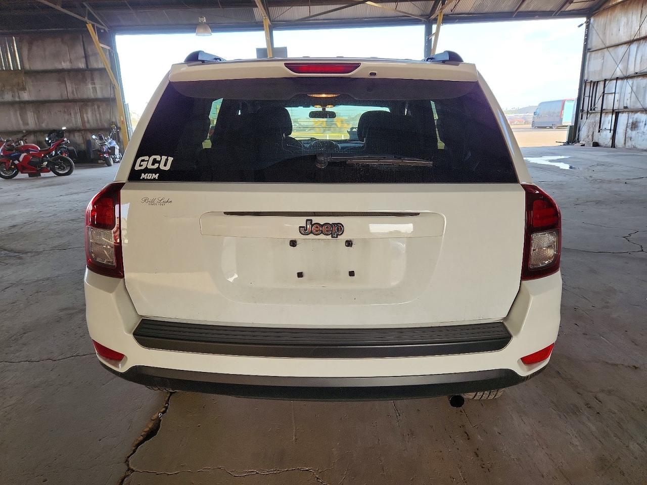 2015 Jeep Compass Sport