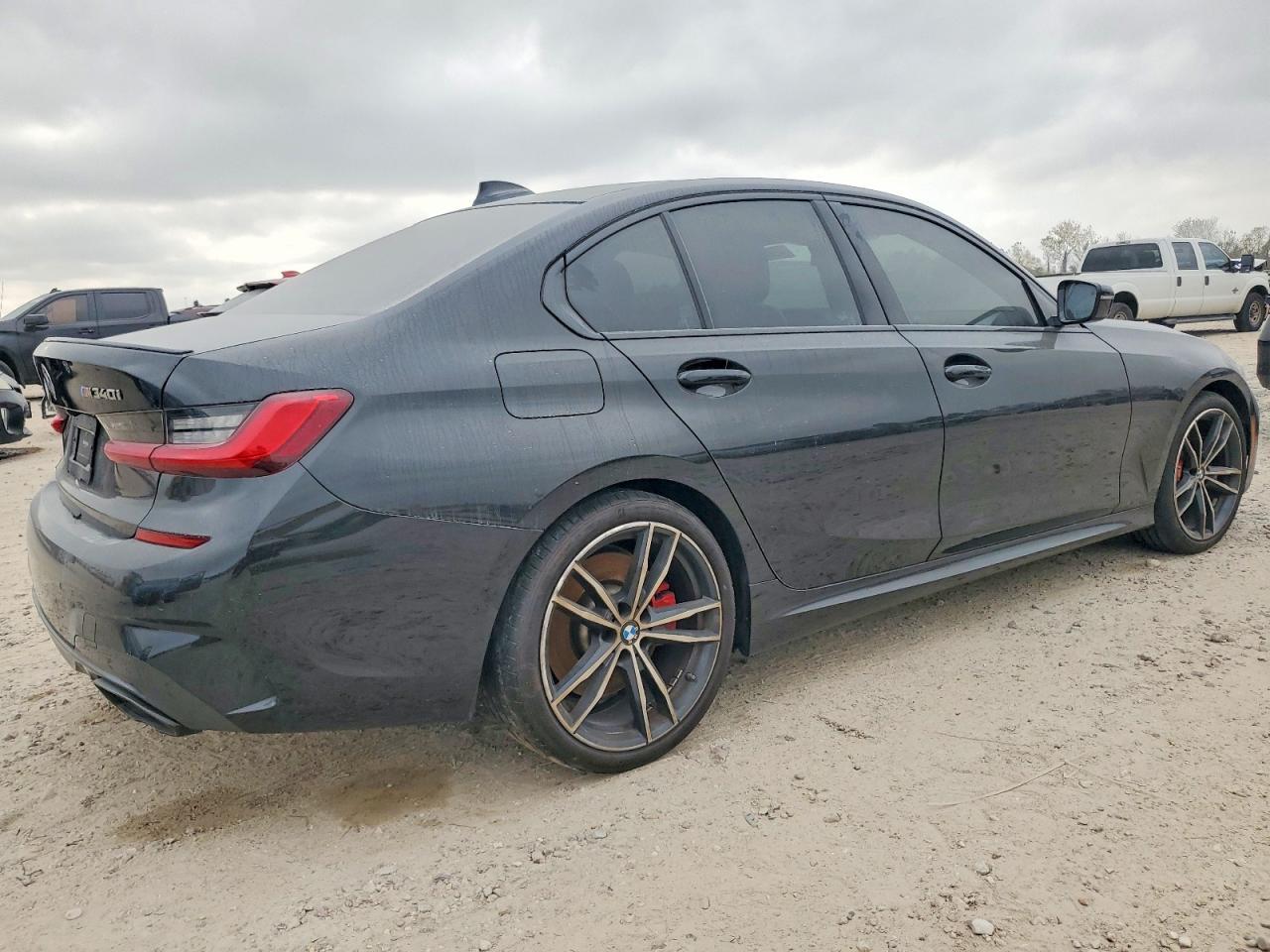 2021 BMW M340xi