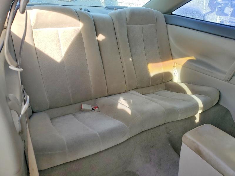 2001 Toyota Camry Solara se