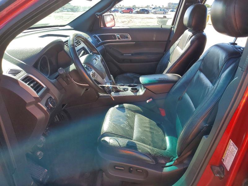 2012 Ford Explorer xlt
