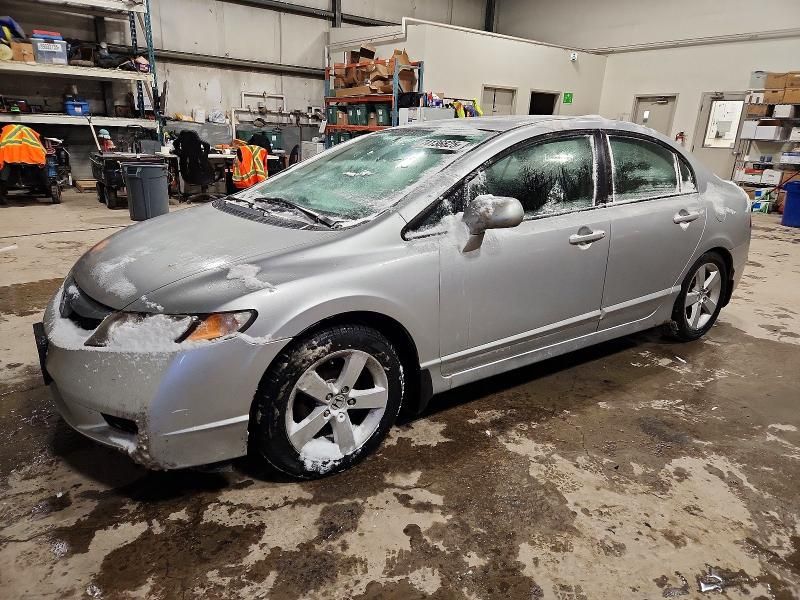 2009 Honda Civic Lx-s