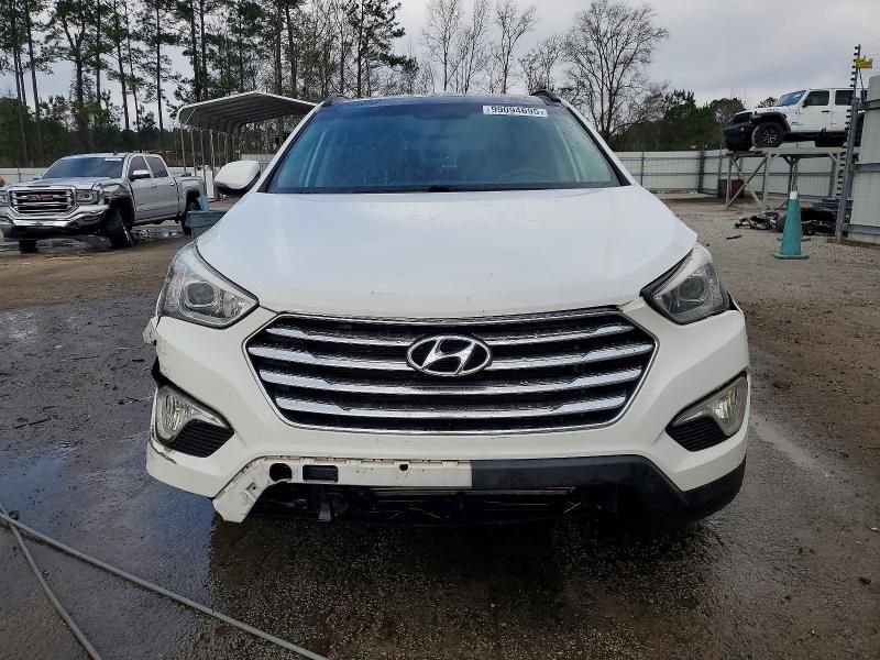 2015 Hyundai Santa fe gls