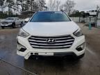 2015 Hyundai Santa fe gls