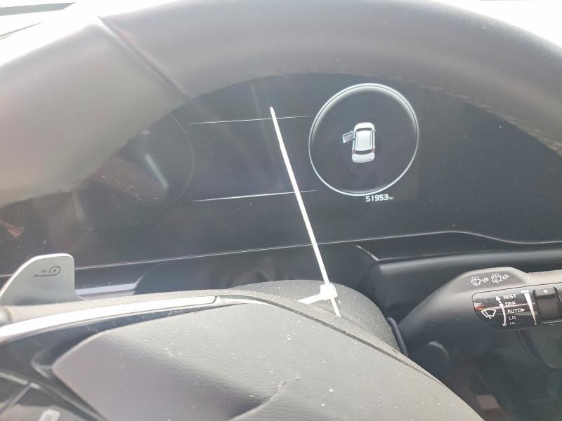 2024 KIA Niro ev Wind