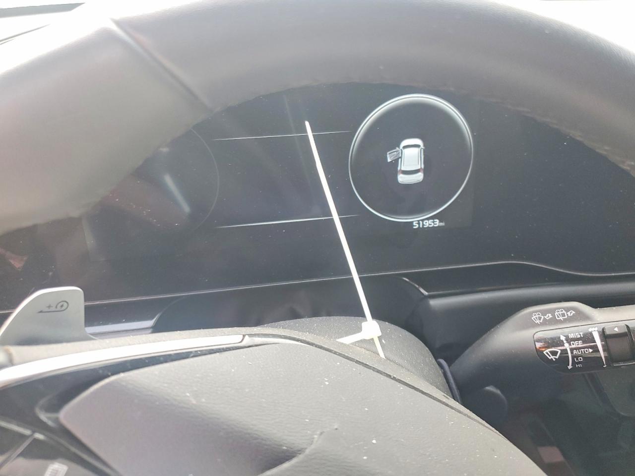 2024 KIA Niro ev Wind