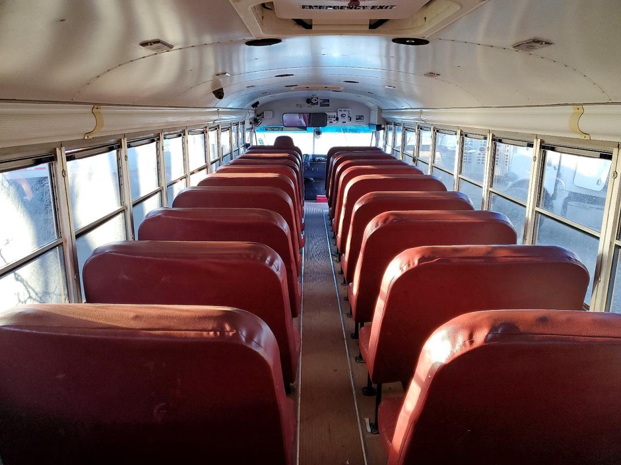 2015 Bluebird Vision School Bus