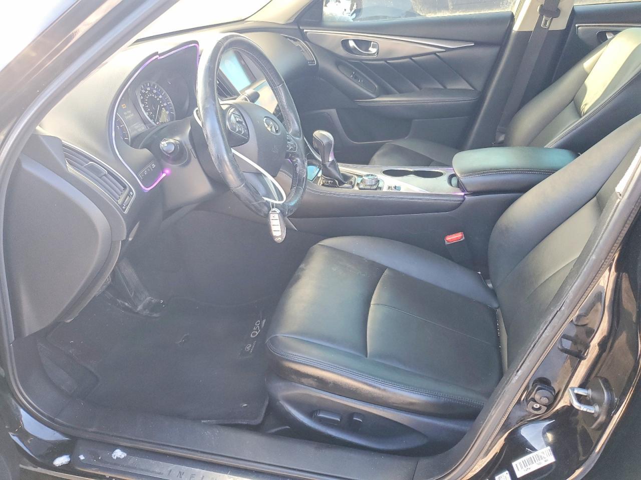 2016 Infinity Q50 2.0t Premium