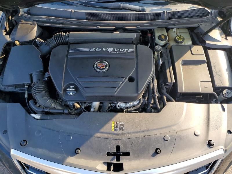 2014 Cadillac Xts Vsport Platinum