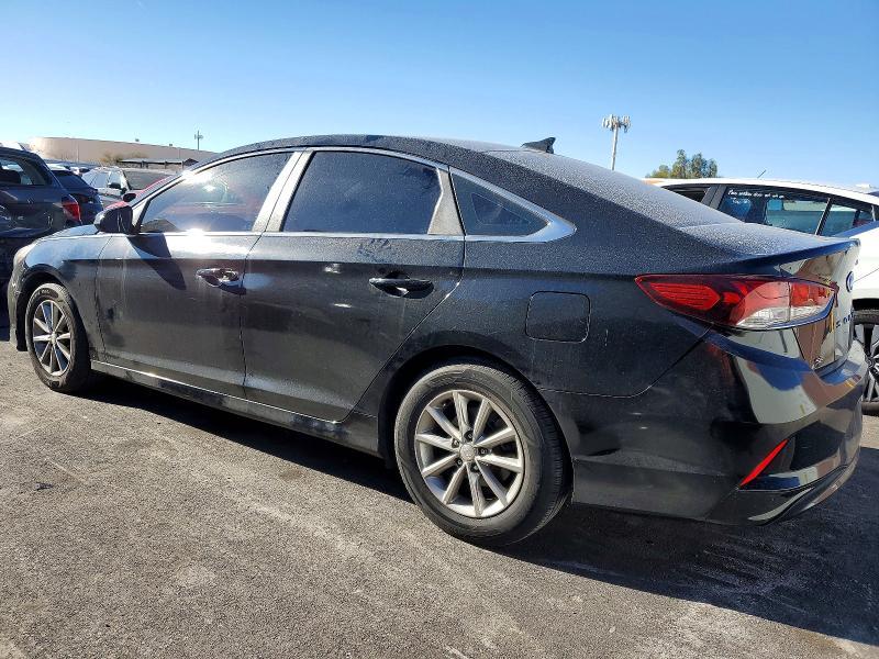 2018 Hyundai Sonata se