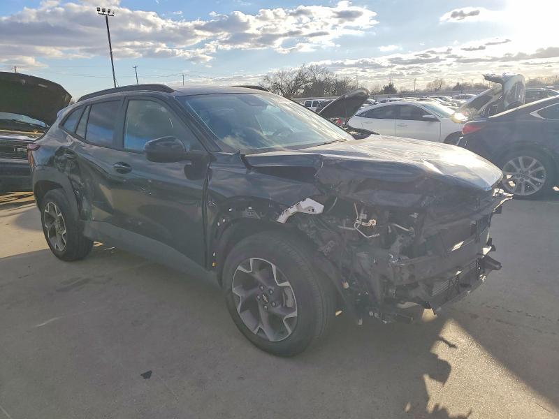 2025 Chevrolet Trax 1LT