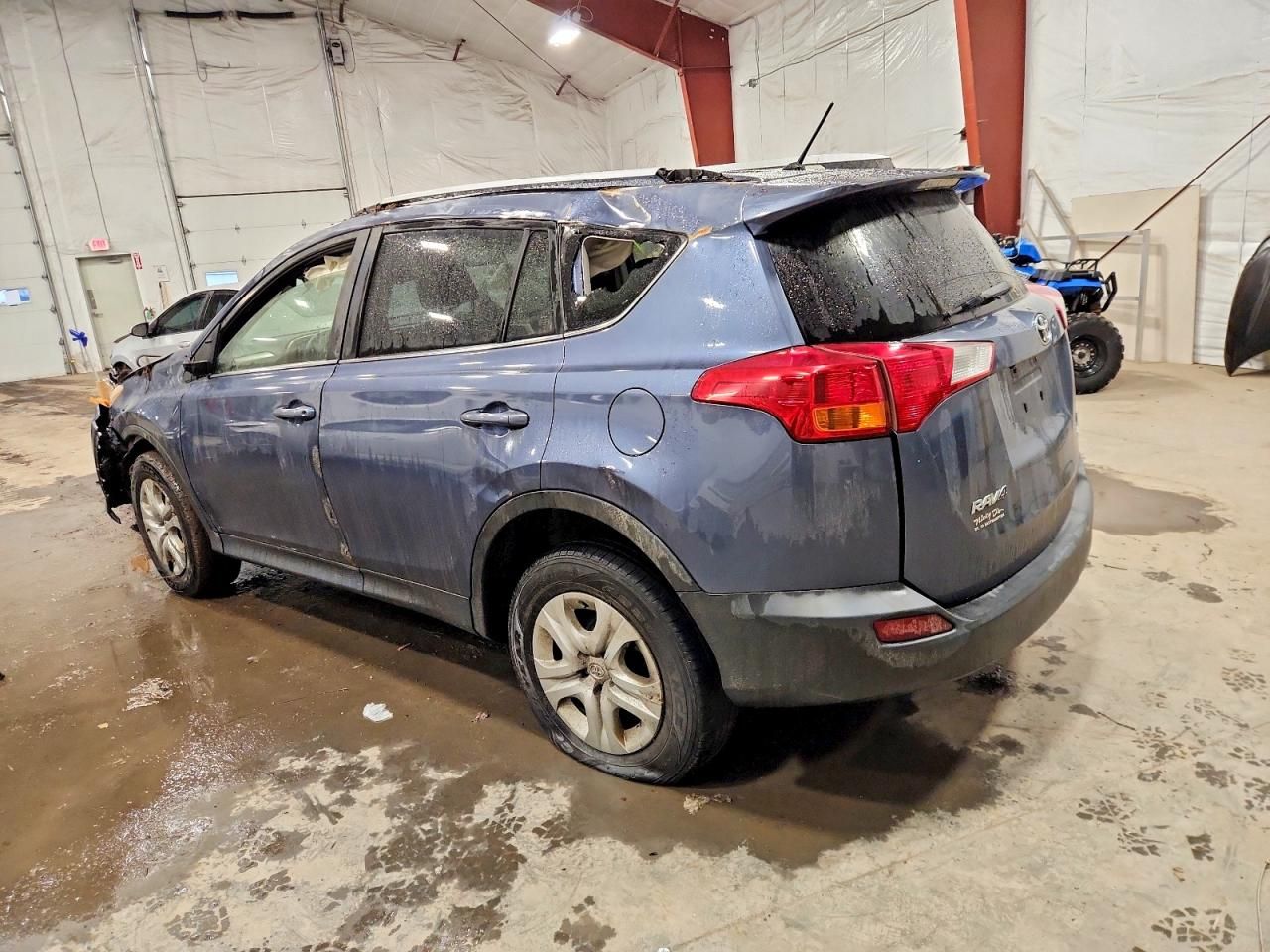 2014 Toyota Rav4 le