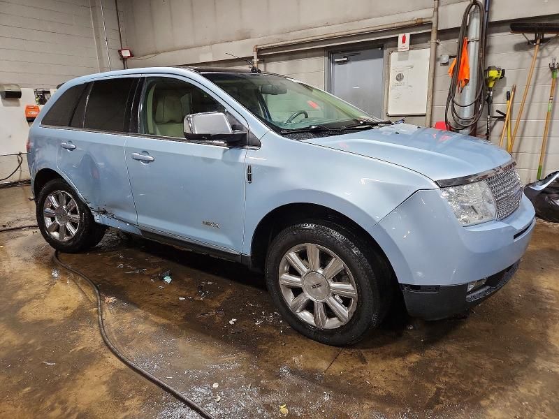 2008 Lincoln MKX