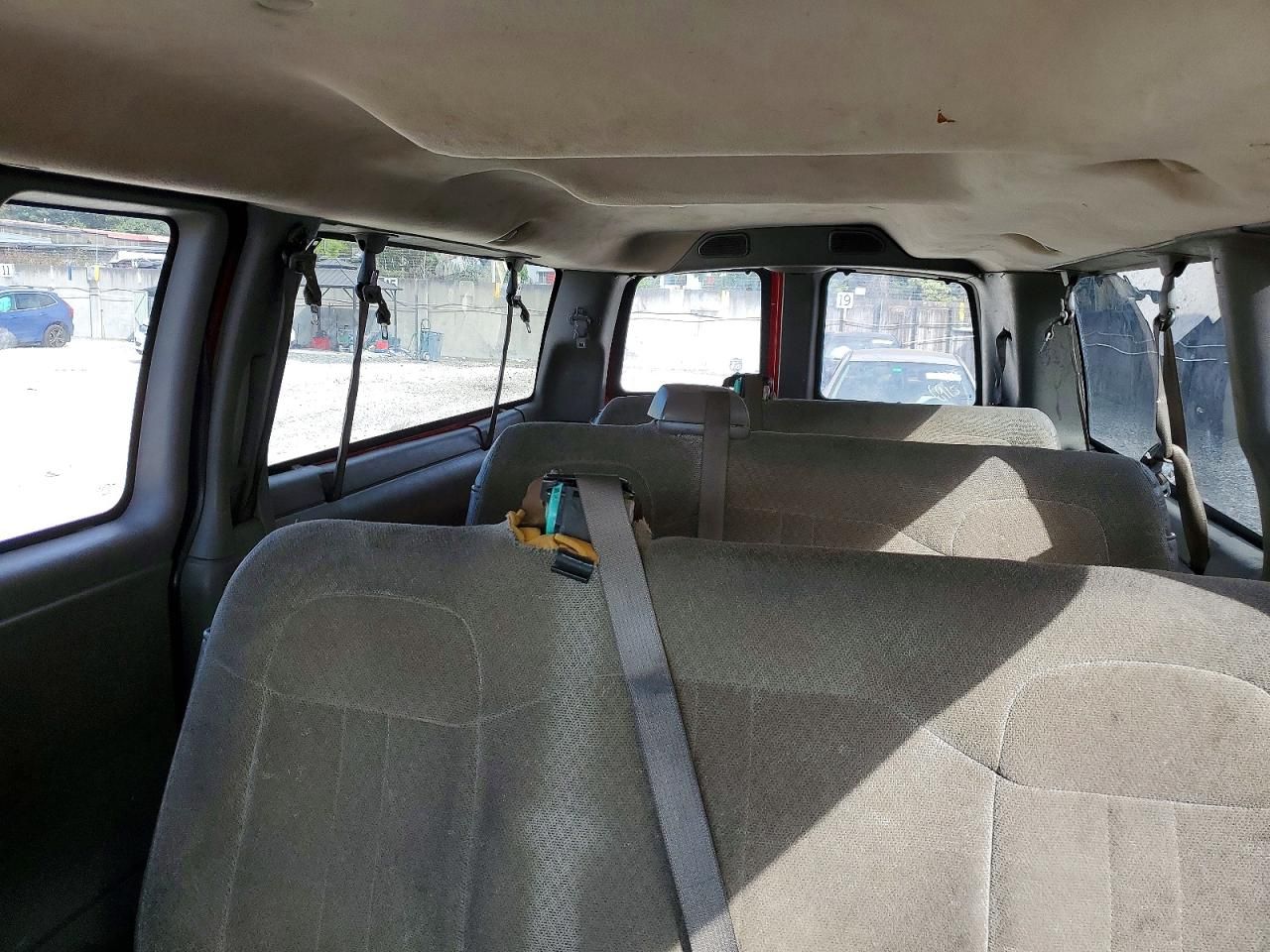 2008 Chevrolet Express G3500