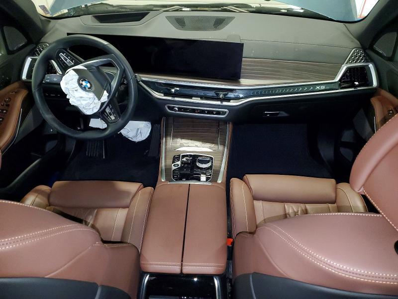 2025 BMW X5 Xdrive50e