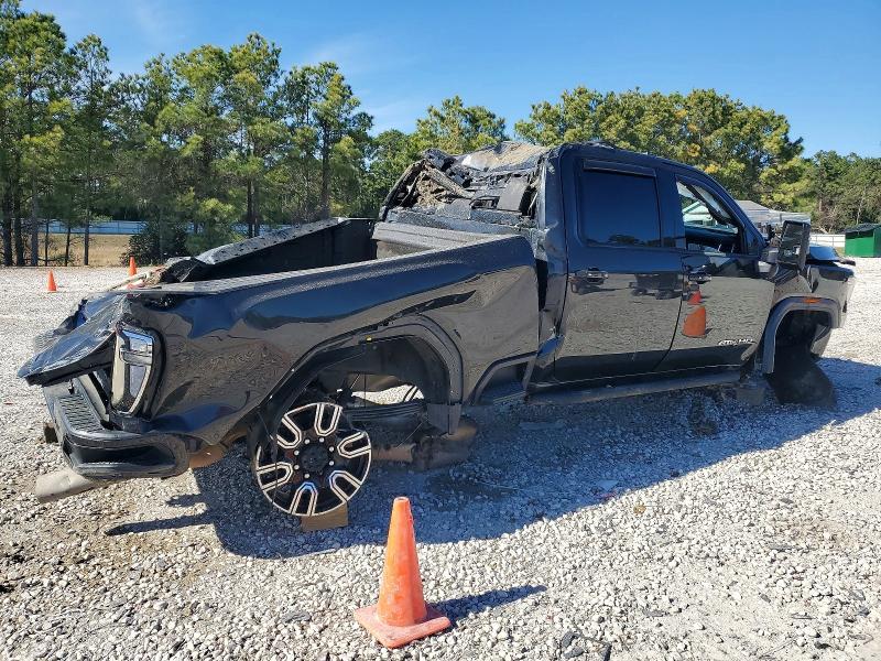 2020 GMC Sierra K2500 AT4