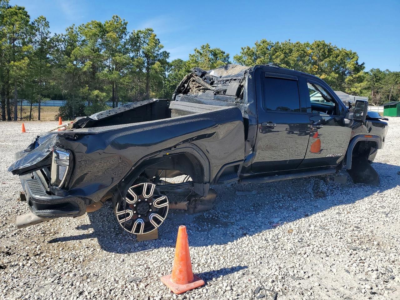 2020 GMC Sierra K2500 AT4