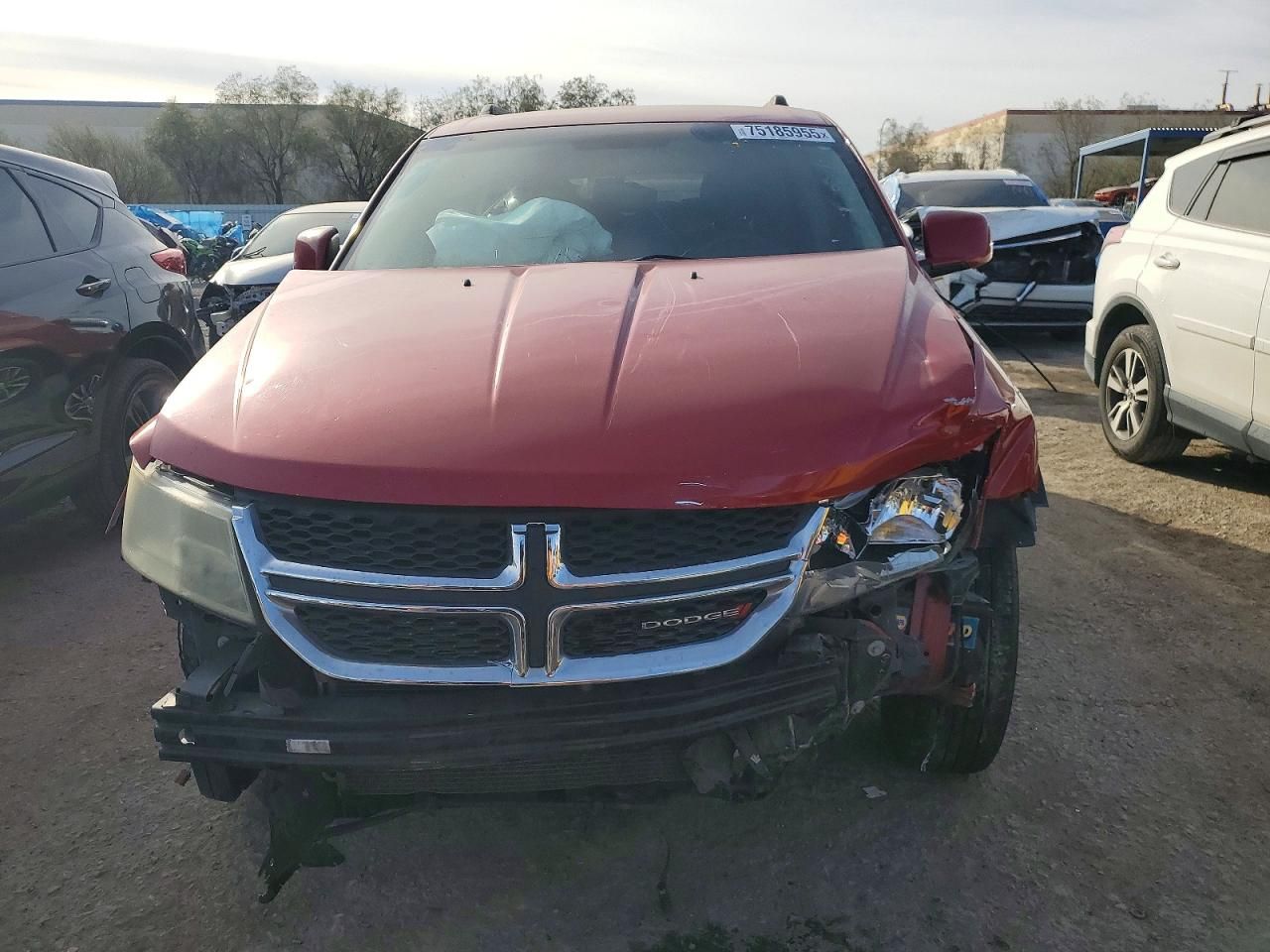 2016 Dodge Journey sxt