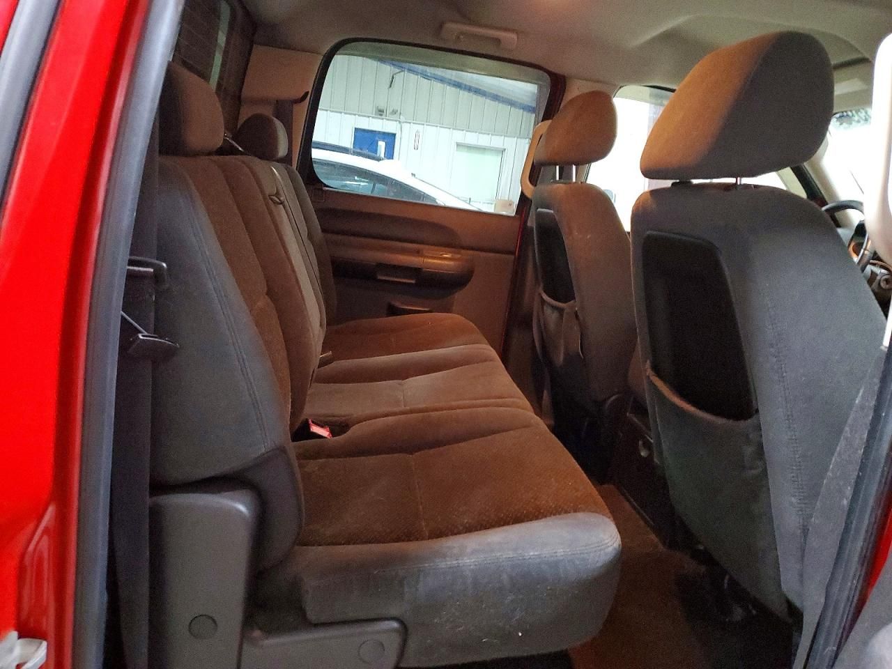 2007 GMC New Sierra K1500