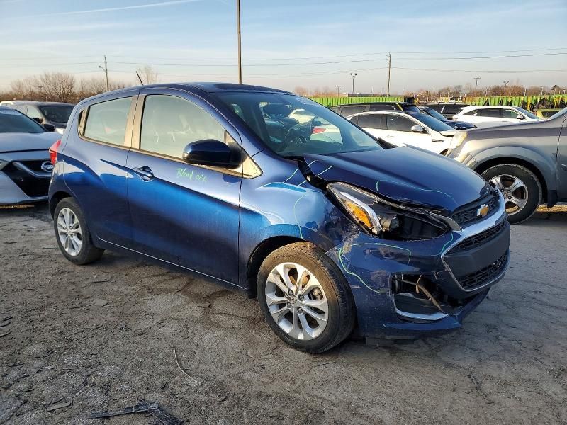 2022 Chevrolet Spark 1LT