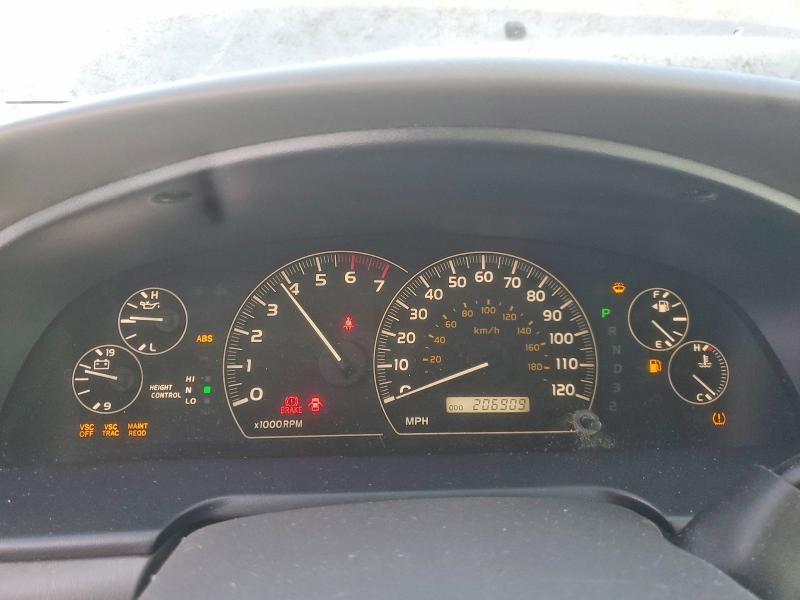 2005 Toyota Sequoia Limited