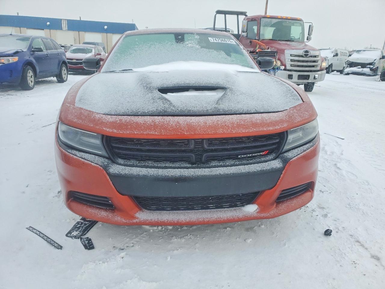 2020 Dodge Charger sxt